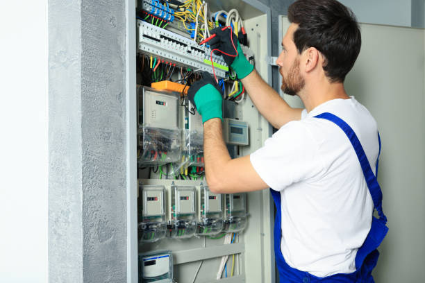 Best Ceiling Fan Installation Electrician  in Beacon Hill, WA